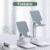 Support smartphone pliable & réglable – rotatif 360° & ultra-compact