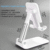Support smartphone pliable & réglable – rotatif 360° & ultra-compact
