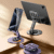 Support universel 360° en métal pour smartphone & tablette – rotatif & stable