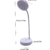 Lampe LED USB rechargeable – 3 niveaux de luminosité, protection oculaire & veilleuse intégrée
