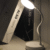 Lampe LED USB rechargeable – 3 niveaux de luminosité, protection oculaire & veilleuse intégrée