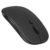 Souris Bluetooth sans fil silencieuse – compacte & multi-compatibilité (iPhone, Android, PC)