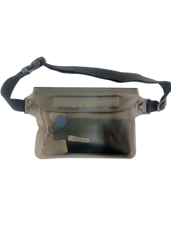 Pochette banane étanche – housse imperméable & sangle réglable