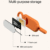 Éjecteur SIM universel en silicone – multi-cartes & microSD