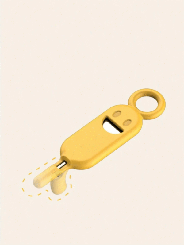 Éjecteur SIM universel en silicone – multi-cartes & microSD