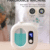 Diffuseur d’arômes USB rechargeable + flacon parfum (lavande)