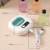 Diffuseur d’arômes USB rechargeable + flacon parfum (lavande)