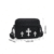 Sacoche bandoulière nylon – Mini crossbody 19×15×5 cm, résistante & urbaine