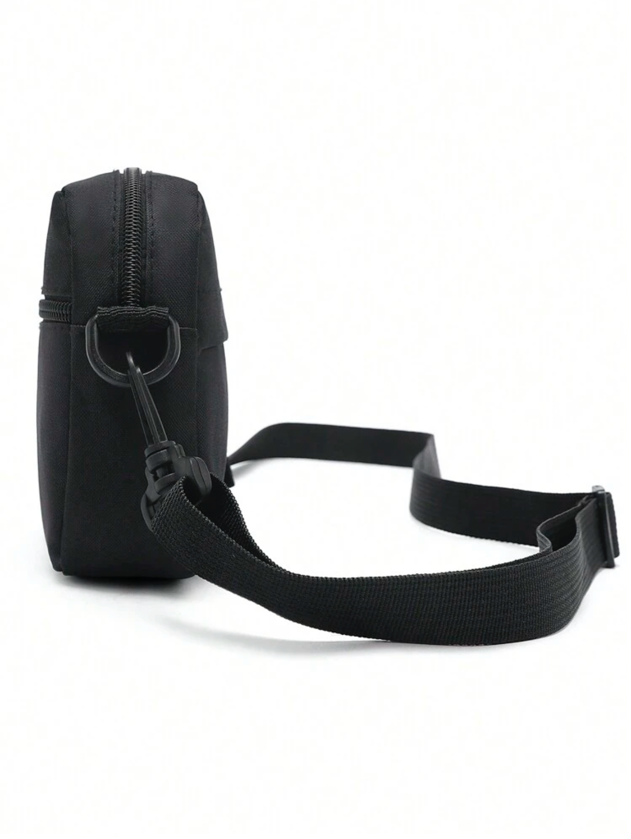 Sacoche bandoulière nylon – Mini crossbody 19×15×5 cm, résistante & urbaine