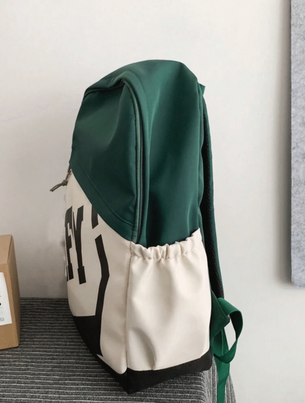 Sac à dos 20 L – polyester résistant & compartiment rembourré pour PC 15″