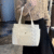Sac cabas en toile 40 × 35 cm – multi-poches & anses confort