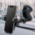 Support téléphone voiture à ventouse – bras articulé & rotation 360°