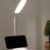 Lampe de Bureau LED Flexible Rechageable avec port USB
