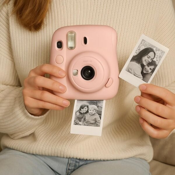 Appareil photo instantané MobiSnap