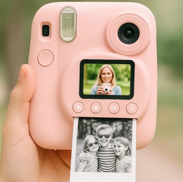 Appareil photo instantané MobiSnap