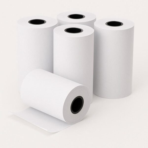 Rouleau en papier pour appareil photo mobisnap