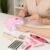 Kit manucure complet professionnel – Lampe UV, ponceuse, limes et accessoires (USB)