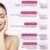 Brosse nettoyante visage 5 en 1 – Électrique, massage & exfoliation