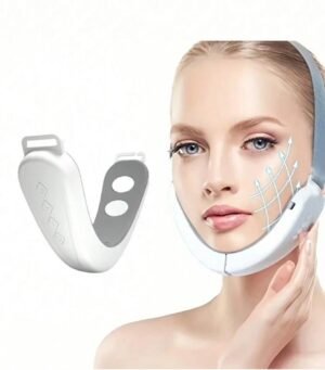 Appareil de massage facial EMS – Raffermissant, lifting visage & menton