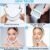 Appareil de massage facial EMS – Raffermissant, lifting visage & menton