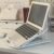 Support réglable pour ordinateur – Ergonomique, pliable et portable