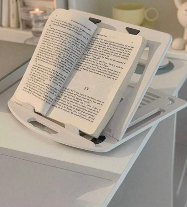 Support réglable pour ordinateur – Ergonomique, pliable et portable