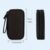 Pochette de rangement multi-compartiments – Idéale pour câbles, écouteurs, clés USB et accessoires tech