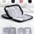 Pochette de rangement multi-compartiments – Idéale pour câbles, écouteurs, clés USB et accessoires tech