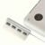 Adaptateur USB 3.0 en aluminium – Répartiteur 4 ports haute vitesse pour ordinateur et accessoires
