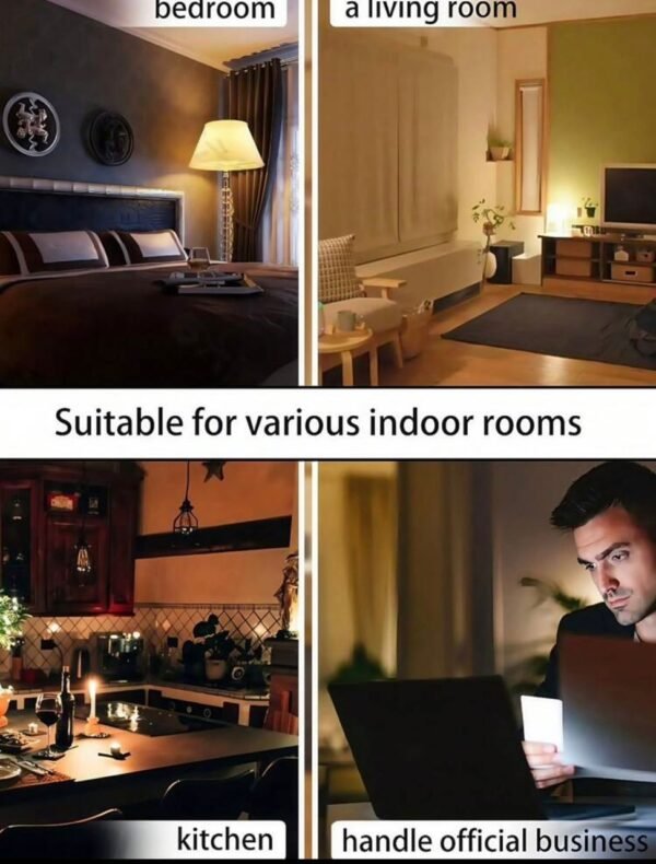 Piège électrique à moustiques – Anti-mouches avec lumière UV et ventilation silencieuse (USB)