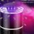 Piège électrique à moustiques – Anti-mouches avec lumière UV et ventilation silencieuse (USB)