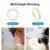 Mini studio photo PULUZ avec éclairage LED – Pour photos de produits pro avec téléphone