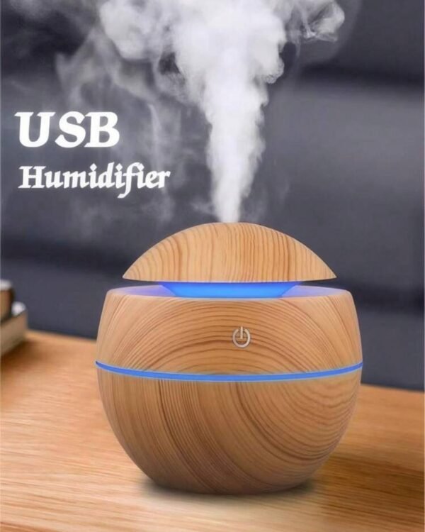 Diffuseur d'Ambiance Ultrasonique Élégance