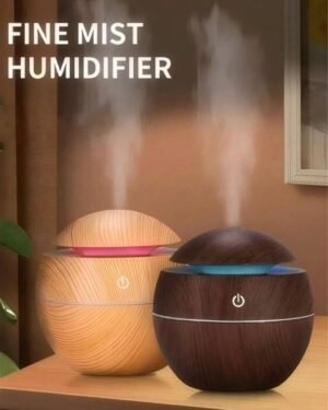 Diffuseur d'Ambiance Ultrasonique Élégance