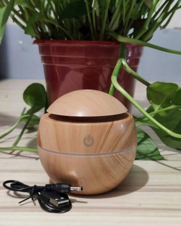 Diffuseur d'Ambiance Ultrasonique Élégance
