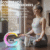 Enceinte Bluetooth G63 4-en-1 : Veilleuse LED, Réveil Digital, Chargeur Sans Fil Rapide 15W & Haut-parleur Stéréo