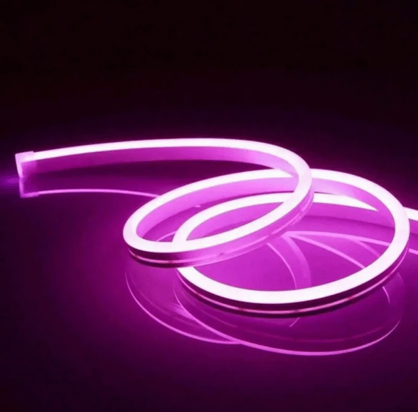 Ruban LED RGB “Neon” USB 5 m – Contrôle appli & télécommande, modes musique