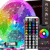 Ruban LED RGB 10 m – Contrôle par appli et télécommande, modes musique