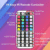 Ruban LED RGB 10 m – Contrôle par appli et télécommande, modes musique