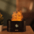 Humidificateur Ultrasonique 150 ml à Simulation de Flamme – Diffuseur d’Arômes USB