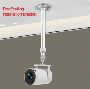 Thundeal TD90 Support Plafond Universel pour Projecteur (40 / 60 / 80 cm)
