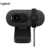 Logitech Brio 95 HD Webcam avec Cache de Confidentialité & Micro Intégré, Caméra 1080 p pour Streaming en Direct / Cours en Ligne / Télétravail, Plug & Play, Compatible PC/Mac