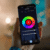 Ampoule LED Intelligente 15 W Tuya A19 E27/E26 – RGB + Blanc Chaud 2700 K, Bluetooth, App & Contrôle Vocal