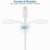 Câble PD 30 W USB-C vers Lightning 3,3 ft (100 cm) – Charge rapide & transfert de données pour iPhone/iPad