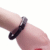Bracelet Câble de Charge USB (Type C / Lightning / Micro USB) 22 cm – Bracelet en Cuir Tressé