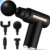 HYUNDAI Massage Gun – Pistolet de Massage Électrique Deep Tissue avec 4 Têtes Interchangeables, Portable