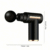 HYUNDAI Massage Gun – Pistolet de Massage Électrique Deep Tissue avec 4 Têtes Interchangeables, Portable