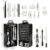 Set de Tournevis de Précision 115 Pièces – Kit Complet d’Outils de Réparation (Smartphone, Ordinateur, Électronique) avec Étui Rigide