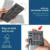 Set de Tournevis de Précision 25-en-1 – Kit Multifonction pour Réparation Smartphone, Tablette & Électronique