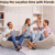 Canapé Gonflable “Flocking” Unisexe – Fauteuil Boule Portable, Revêtement Velours, Usage Intérieur/Extérieur